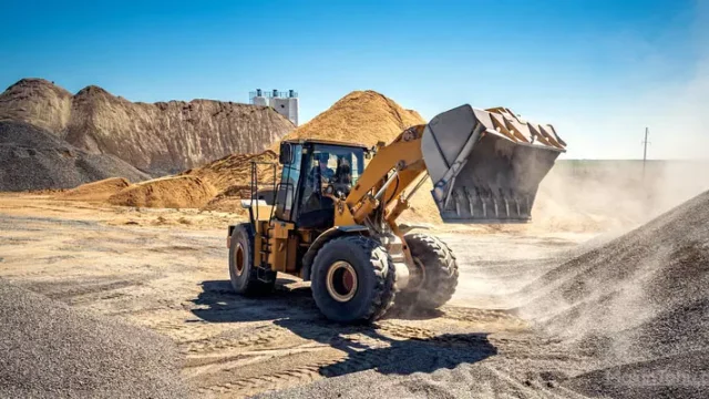 Mengenal Apa Itu Wheel Loader Fungsi Dan Jenisnya