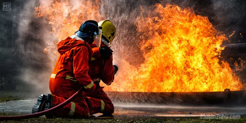 Sejarah Pemadam Kebakaran Di Indonesia Dan Perkembangannya