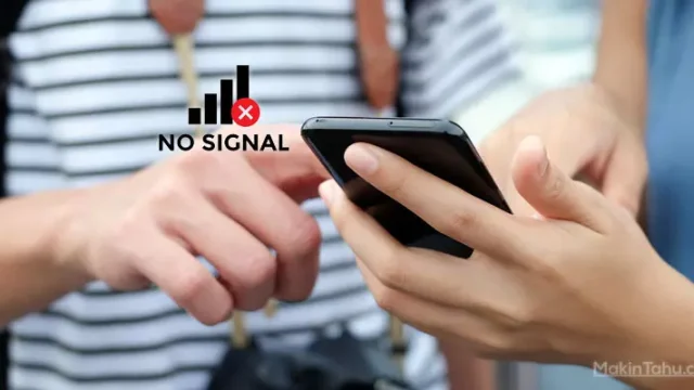 Cara Mengatasi Sinyal HP Hilang Untuk Semua Tipe Android