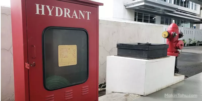 Hydrant Box Hydrant Pillar