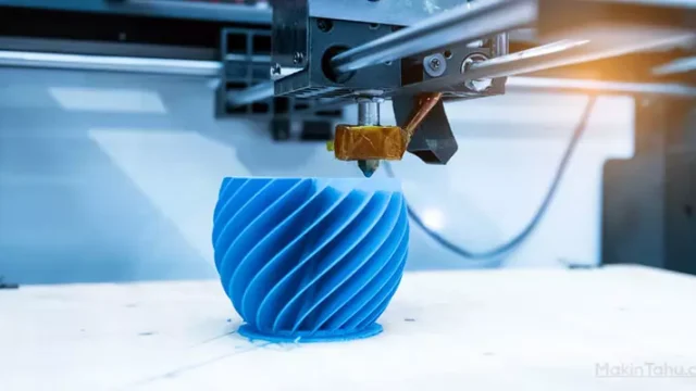Sejarah 3D Printing Di Dunia Dan Perkembangannya