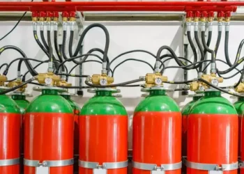 Pengertian Fire Suppression System