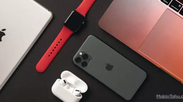 Sejarah Perusahaan Apple Dan Perkembangannya