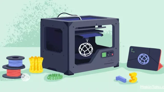 Peluang Ide Bisnis 3D Printing Di Indonesia