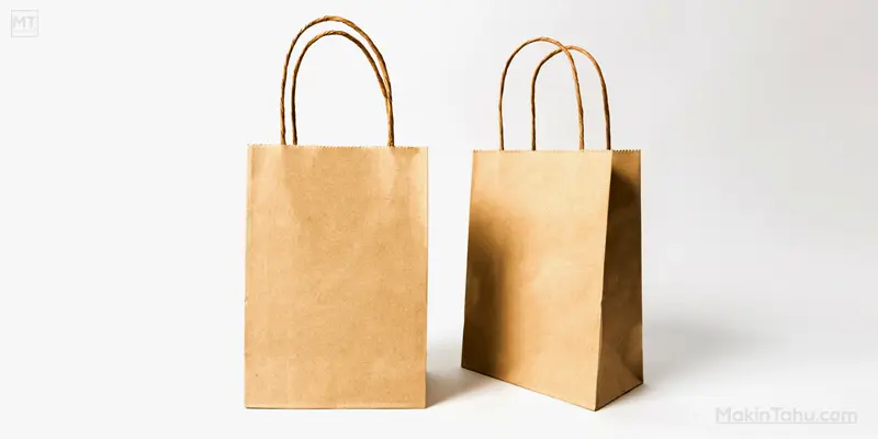Manfaat Paper Bag