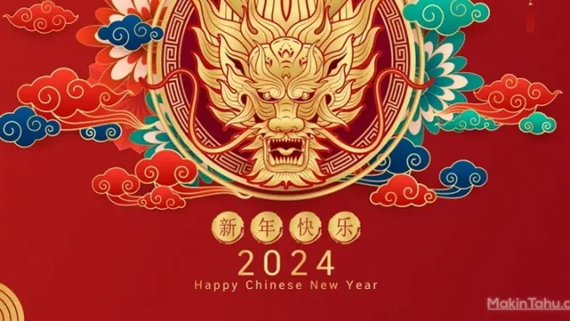 Contoh Ucapan Imlek 2024 Dan Maknanya