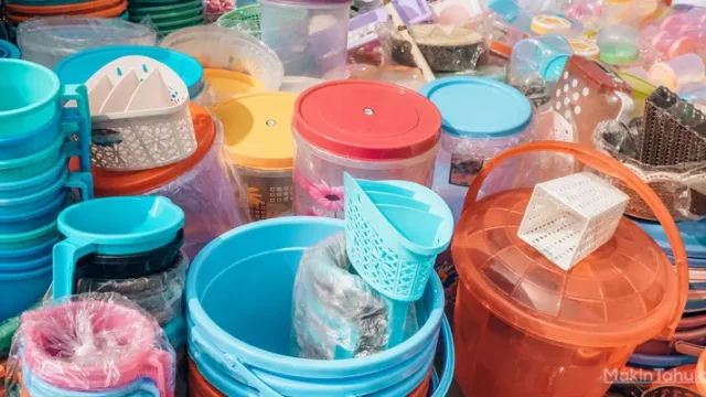 Pengertian Plastik Sifat Karakteristik Dan Jenisnya