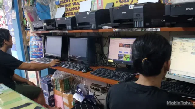 Referensi Harga Fotocopy Perlembar Dan Bolak Balik Terkini