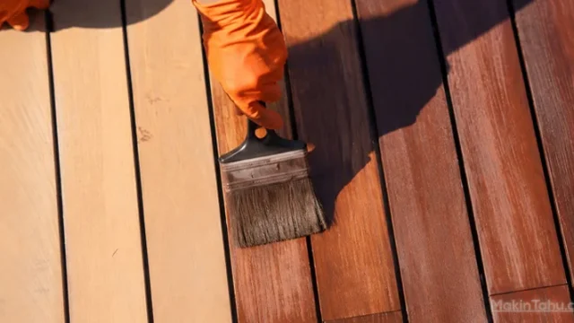 Tips Memilih Finishing Kayu Agar Tahan Lama Dan Tetap Estetik
